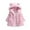 Pink, variant on Gubotare Toddler Fleece Jacket Girls and Toddlers' Polar Fleece Full-Zip Jacket Size 18 24 Months (Pink,18-24 Months)