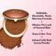 thumbnail image 3 of Bronzer Too Faced Chocolate Soleil Matte 8 g, 3 of 8