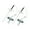 SQ2232 white, variant on 2 Pcs Dragon Swords Page Marker Metal Bookmarks Creative Book Markers Fantasy Bookmarks Reading Supplies for