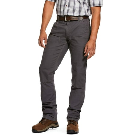 ARIAT Rebar M4 Low Rise DuraStretch Made Tough Double Front Stackable ...