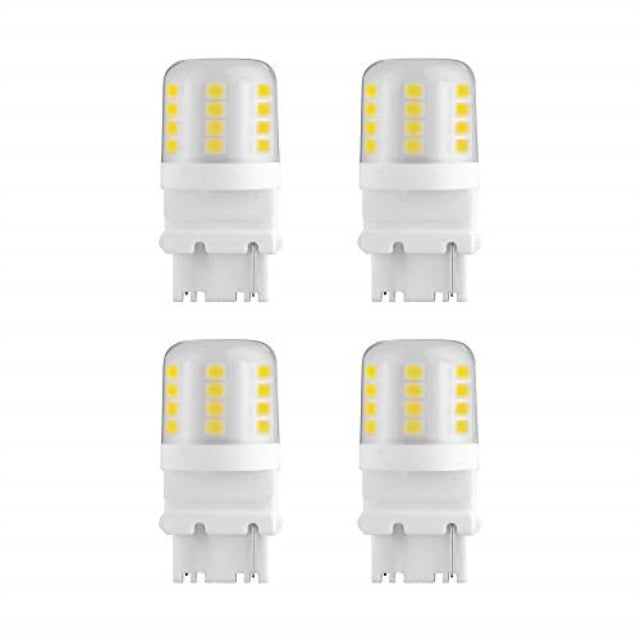 makergroup s8 3156 wedge base led light bulbs 12vac/dc low voltage water resistant design for