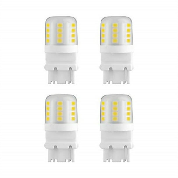 Makergroup S8 3156 Wedge Base Led Light Bulbs 12vac Dc Low Voltage Water Resistant Design For Outdoor Landscape Lighting Pathway Deck Step Paver Lights Driveway 4w Warm White 2700k 3000k 4 Pack Com Makergroup S8 3156 Wedge Base Led Light, Outdoor Deck Light Bulbs