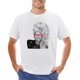 thumbnail image 1 of Camiseta de marca para hombre, camiseta RuPaul Sashay Away, camiseta lisa, tops de verano, camiseta de diseñador, camiseta de moda para hombre, 1 of 7