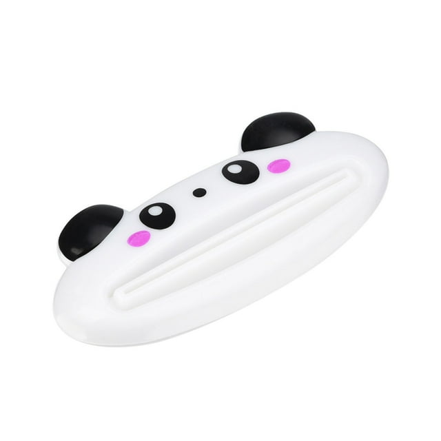 HOT Bathroom Home Tube Rolling Squeezer Easy Toothpaste Dispenser