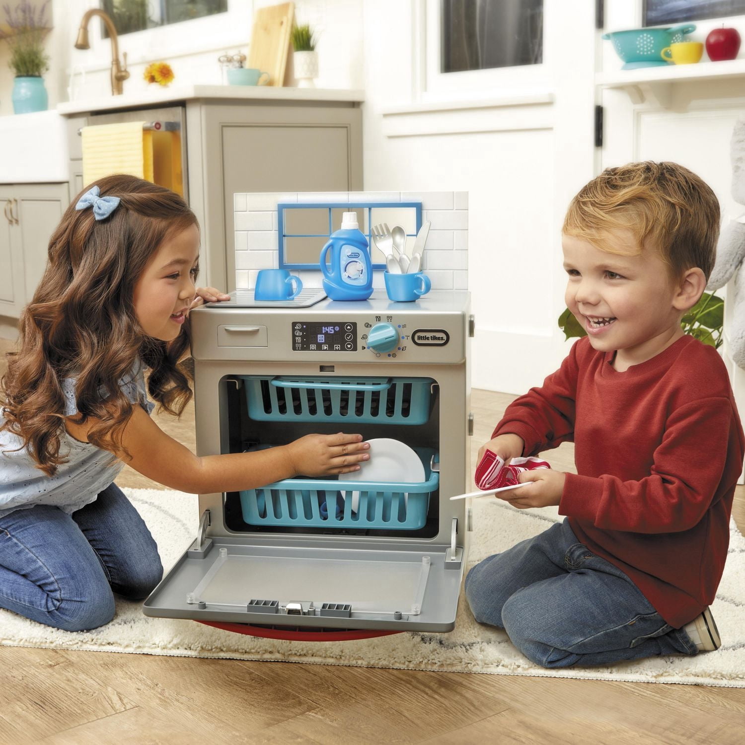 Premier lave-vaisselle Little Tikes