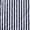 Striped Navy Blue, variant on Shirt Dress Cotton Linen Short Sleeve Striped A Line Mid Length Casual Work Dress S-XL