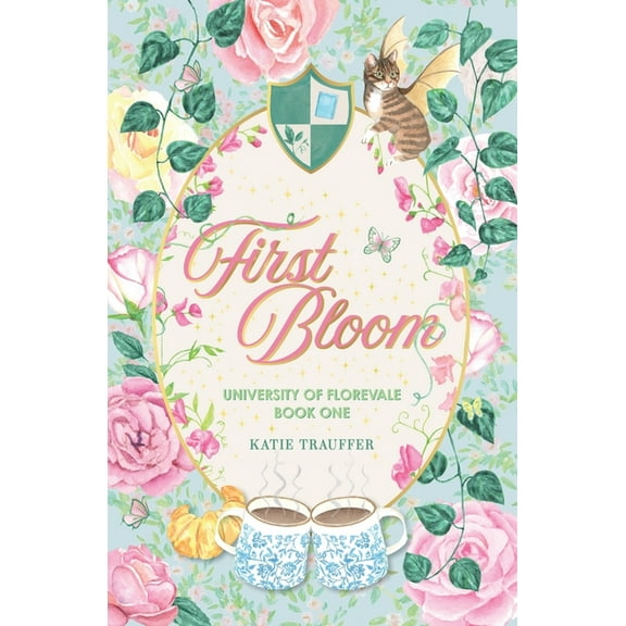 First Bloom, (Paperback)