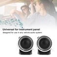 thumbnail image 3 of Altavoces Para Coche, Altavoces Para Coche 12V 150W 92dB Para Panel De Instrumentos Para Sistema De Coche, 3 of 8