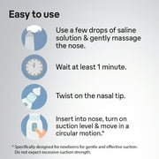 Braun Nasal Aspirator, BNA100