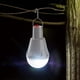 thumbnail image 4 of Lámpara Bombilla LED para acampar colgante portátil recargable para patio porche senderismo JShteea Para estrenar, 4 of 6