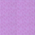 thumbnail image 1 of Ahgly Company Machine Washable Indoor Square Transitional Violet Purple Area Rugs, 4' Square, 1 of 7