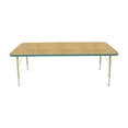 thumbnail image 1 of 30" x 72" Rectangle Table, 1 of 1