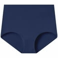 thumbnail image 5 of FCLoft Women's Soft High Waist Briefs, Cotton Regular & Plus Size Panties, 5 of 5