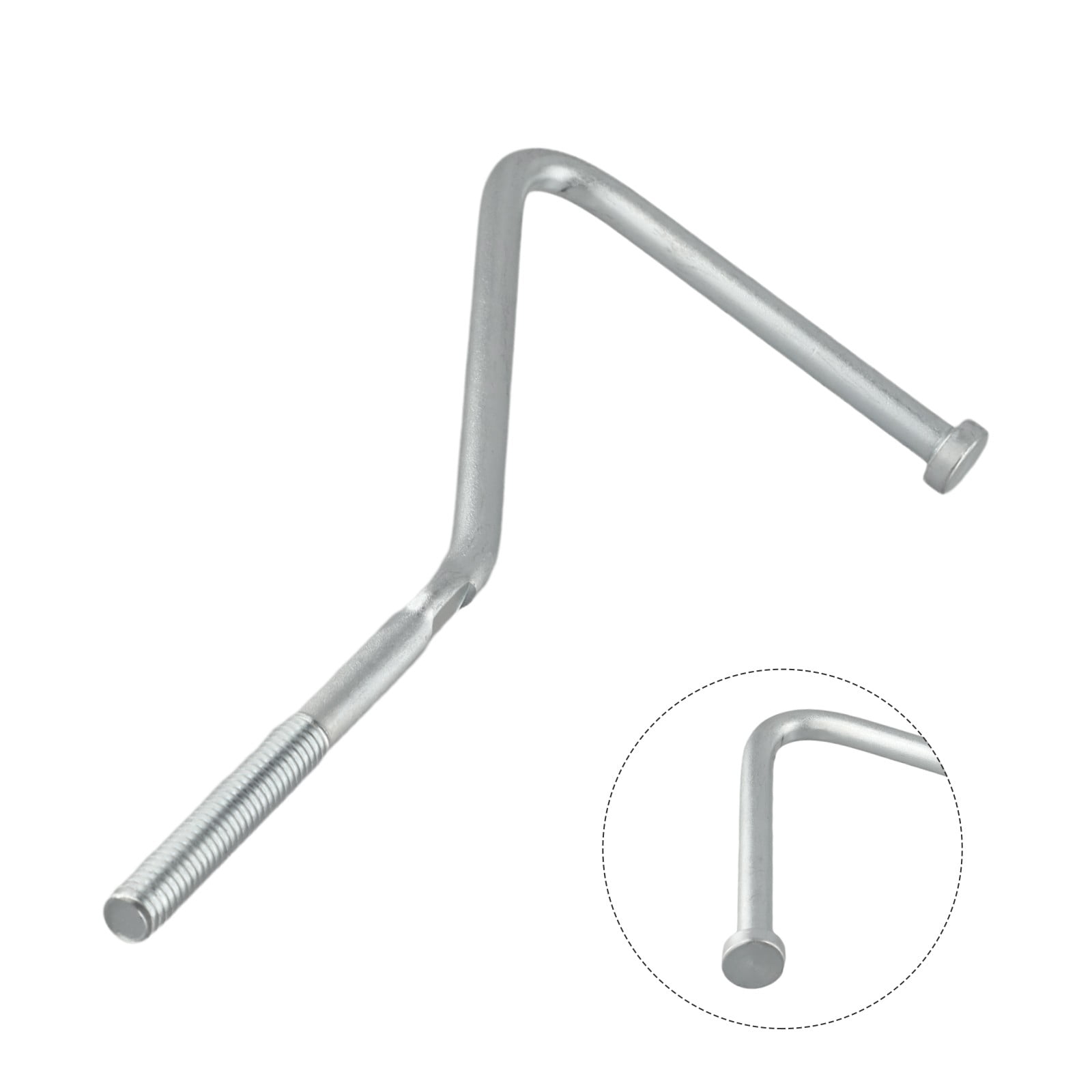 Toro 112-0607 Deck Front Adjustable Rod Replacement Part for LX420 LX423 LX425 13AL60RG044 Lawn Mowers - Metal, Durable, Easy Install