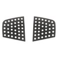 thumbnail image 1 of Soporte de matrícula para R1T R1S 2022-2024, ganchos de remolque, placa de matrícula, marco ajustable, 1 of 5