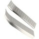 thumbnail image 1 of Embellecedores De Puerta Trasera ANGGREK Protector De Parachoques Trasero Para Mazda CX-30 2020-2021, 1 of 8