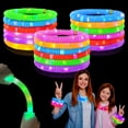 thumbnail image 1 of Glow Sticks Party Favors Wondrus para niños pequeños, 18 unidades, regalo para niños, 1 of 4