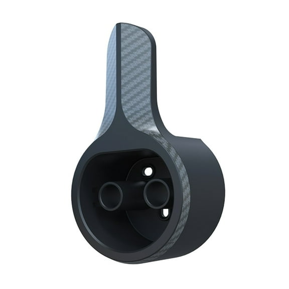 Electric Vehicle Charging Holder Type 2 Wall Mount Cable Organizers Bracket Stand for Electric Vehicle Charging Stations