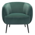 thumbnail image 7 of Karan Accent Chair Green, 7 of 7