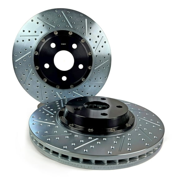 Baer Brakes EradiSpeed  Front 2-piece Performance Brake Rotors