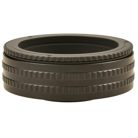M58 to M42 Focusing Helicoid Adapter for Manual Focusing Helicoid Tube Achieve Perfect Focusing Camera Attachments