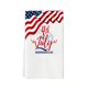 thumbnail image 2 of Red And Blue Kitchen Towels 4th Of July Celebration Party Kitchen Towels Restaurant Decor Hand Towels, 2 of 6