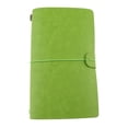 thumbnail image 2 of Carnets de Notes pour Enfants Carnets en Cuir Couverture Rigide 3 Types de Papier Intérieur, - Grille, Lignes Horizontales, Vierge - 38 Feuilles Vert, 2 of 6