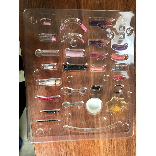 Figuras de acción de PVC Natuki Mibu, juguetes modelo Hentai de colección para adultos, balas mágicas nativas, la ilusión secreta de la chica, regalo de muñeca Fivean unisex