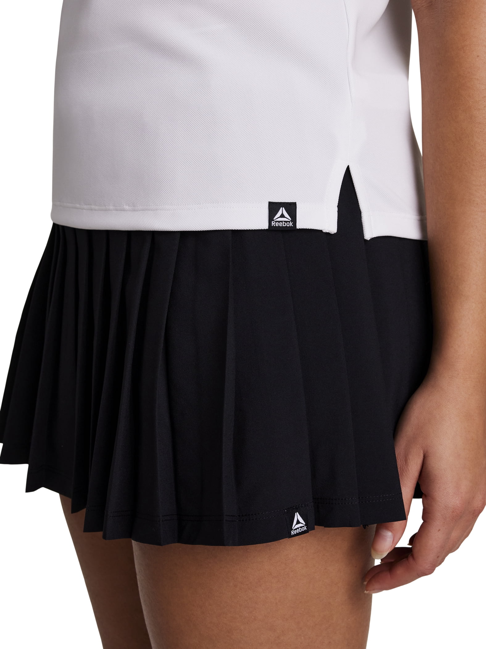 Reebok Women's Courtside Polo Shirt, Sizes XS-4X