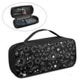 thumbnail image 2 of Jiueut Galaxy Star Stethoscope Storage Bag Small Storage Bags with Zipper for Travel Stethoscope Case for Nurse and Doctor Stethoscope Bag with Carrying Handle, 2 of 7