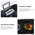 thumbnail image 3 of Saiise Five Nights At Freddy'S Luggage Suitcase Covers Elastic Washable Luggage Protector Travel Suitcase Protective Cover For Unisex Fits 18-32 Inch Luggage(No luggage included), 3 of 7