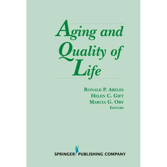 Aging and Quality of Life, (Hardcover)