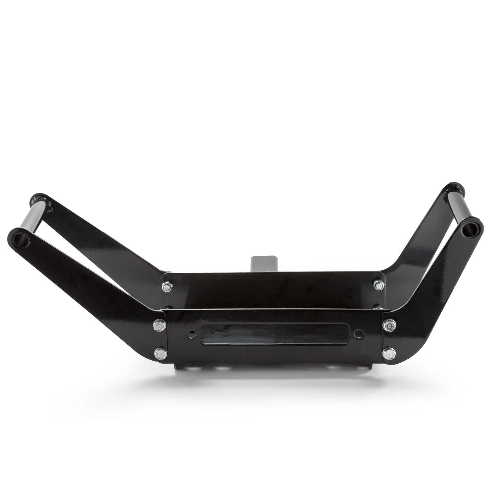 Driver Recovery Products Bumper Hitch Receiver Winch Mount Mounting Plate