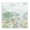 Countryside Meadow Fogscape, variant on Stupell Industries Contemporary Abstract Soft Meadow Canvas Art, 17 x 17, by June Erica Vess