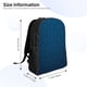 thumbnail image 4 of Balery Dark Blue Mochila - Mochila Estilosa y Duradera para Laptop de 15 Pulgadas con Tela Oxford Impermeable, 4 of 8