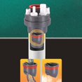 thumbnail image 4 of Kitchen Water Drainer Tee Draining Pipe Front Filter Washing Machine Water, 4 of 4