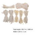 thumbnail image 2 of Delicate Lace Trim Garment Cotton Material for DIY 7 Rolls Decoration, 2 of 5