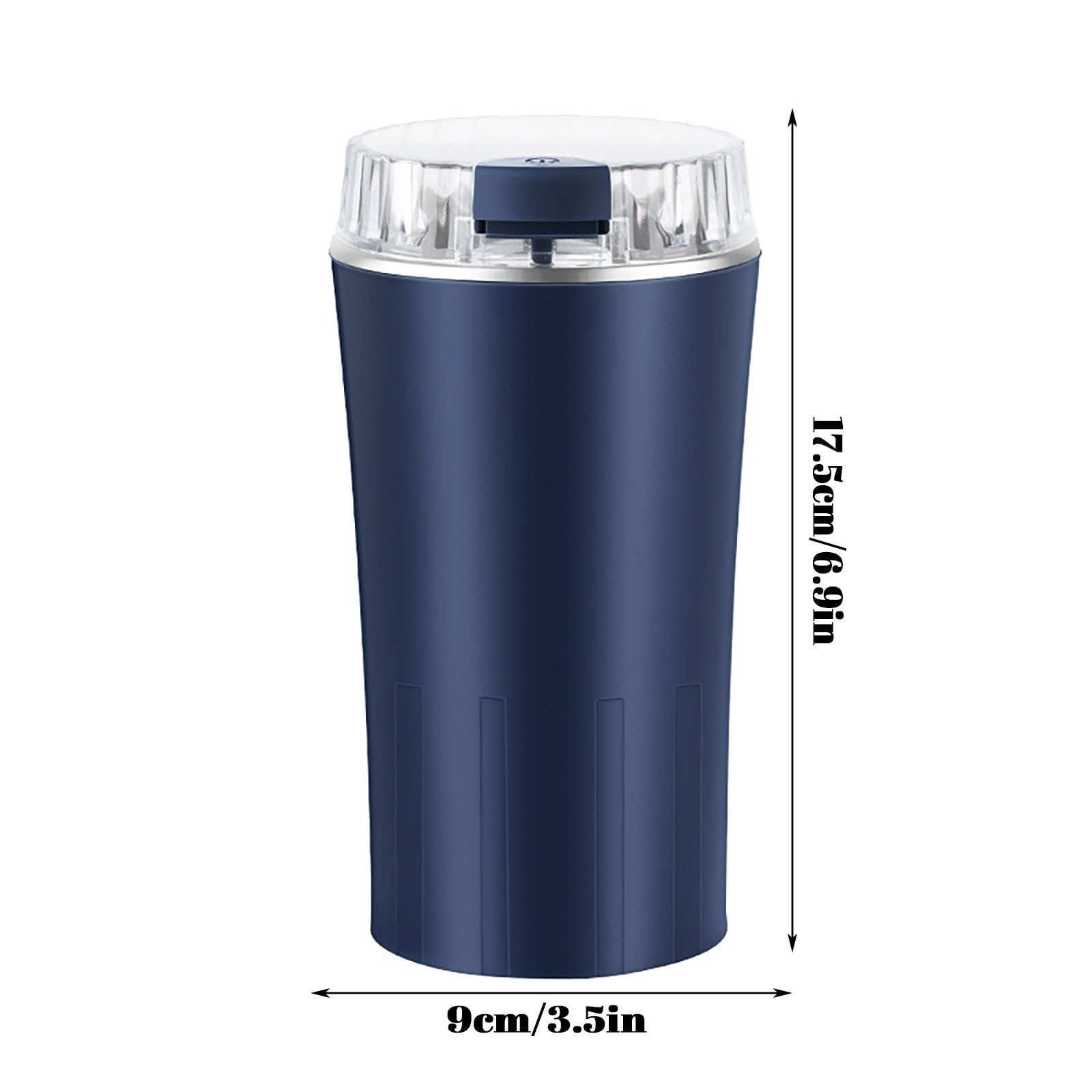 Electric Coffee Grinder, CoffeeBean and Spice Grinder,300w powerful power portable With Heavy-DutyStainless Steel Grind Blades