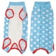 thumbnail image 1 of Traje De Recuperación Para Perros, Esterilización Femenina Y Caseista Masculino Ondera De Perros Traje De Recuperación De Perros Estrellas Azules Patrón De Mascotas Antidruces, 1 of 7