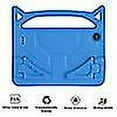 thumbnail image 4 of Pour /fire Hd 10plus Gen 11 (version 2021) Housse, Support de Tablette, 27x24x2.7cm (Rouge), 4 of 5