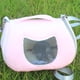 thumbnail image 3 of Billuyoard Bolsa de transporte para mascotas pequeña bolsa de transporte flexible pequeño hámster erizo bolso saliente suministros para mascotas bolsas Suministros para perros Tipo 1 Billuyoard PT004785-01, 3 of 6
