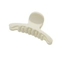 thumbnail image 2 of Korean Style Lovely Mini Crab Hair Clip Frosted Women Girls Small Hair Claw Kids Sweet Hairpin Back Head Hair Clip Hair Accessories, 2 of 8