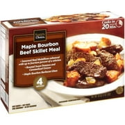 Sam's Choice: Maple Bourbon Beef Skillet Meal Entree, 30 oz