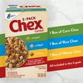 Chex Cereal Party Mix Variety Pack, Corn, Rice and Wheat Chex, 36.5 oz, 3ct