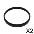 thumbnail image 1 of Espaciador De Filtro De Aire ABS De 2x1/2" Para Edelbrock 454 SI-AT (negro), 1 of 8
