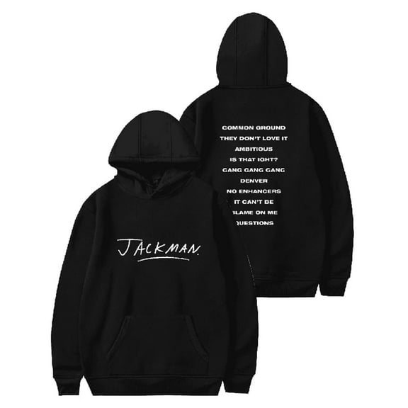 Jack Harlow Tracklist Hoodies, sports shirts, streetwear, women's men's fashion, casual, long sleeved, spring and autumn pullovers