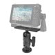 thumbnail image 4 of Soporte Portátil Kayak Fishfinders Soportador de Pescado Bola de pescado Base de Monta 360 Buscador de Pescado Giratorio Monte Fish Buscador de Kayak Accesorio, 4 of 7