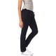 thumbnail image 3 of Aeropostale Womens Khaki Casual Chino Pantalones, Negro, 3/4 Regular, 3 of 3