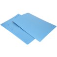thumbnail image 3 of Panneau de Remplacement pour Ps5 Résistant à la Poussière et aux Rayures pour Console de Jeu Ps5 Étui de Protection pour Ps5 Édition Numérique Bleu Étoilé, 3 of 8