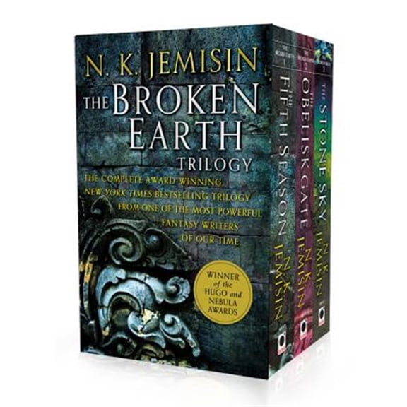 Pre-Owned The Broken Earth Trilogy, (Paperback)